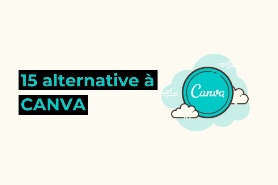 15 alternatives à Canva