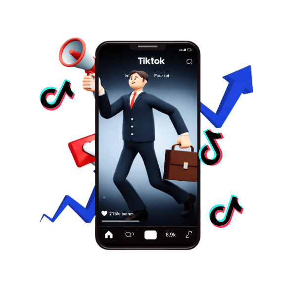 Publicité TikTok Ads à Rabat – Optimisation de campagnes sponsorisées pour entreprises et e-commerce au Maroc