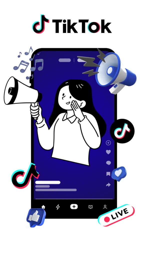 Agence TikTok Ads à Rabat