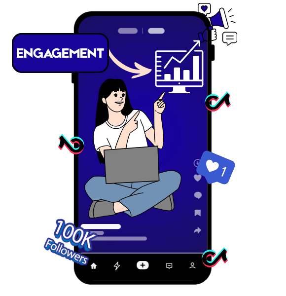 Tiktok Ads-engagement