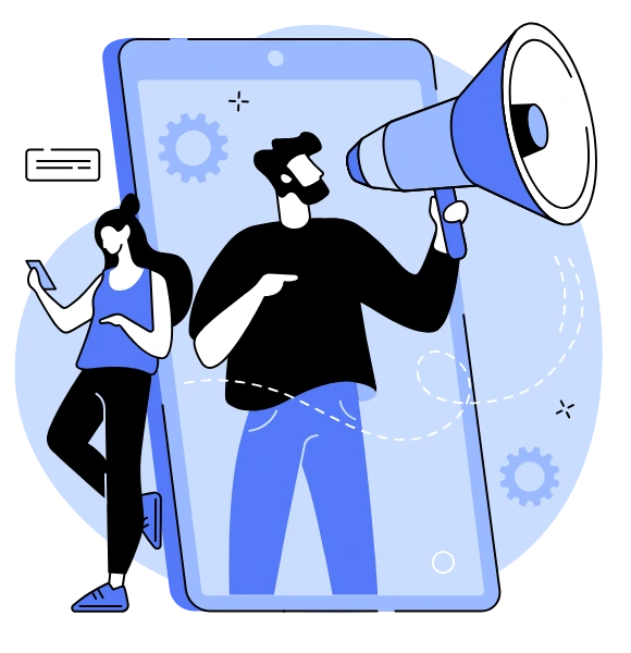 Équipe experte d’une agence Facebook Ads Marrakech en gestion de campagnes Meta